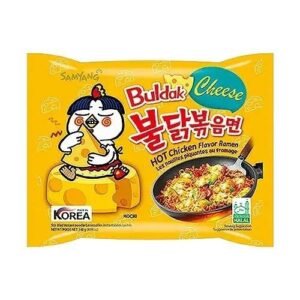 Buldak Cheese