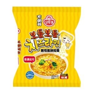 OTG Cheese Ramyun