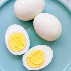 Egg Boiled