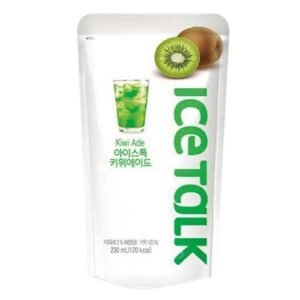 Ice Talk Kiwi