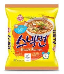 Snack Ramyeon