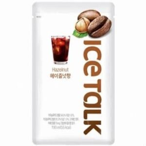 Hazelnut Ice Talk