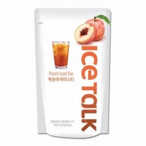 Peach Ice Talk