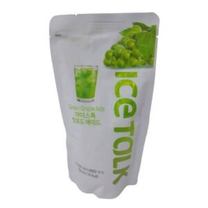 Green Ade Ice Talk