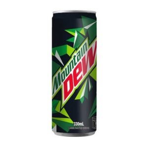 Mountain Dew Incan