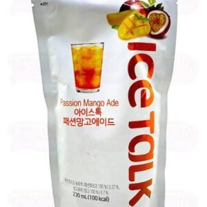 PassionMango Ade Ice Talk