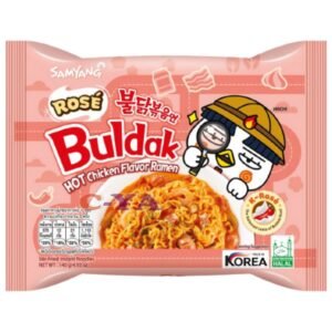 Buldak Rose