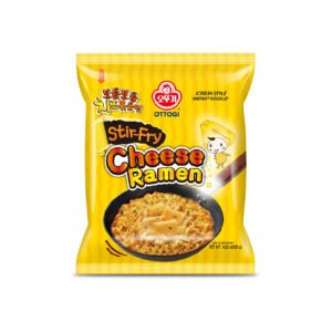 Stir Fry OTG Cheese