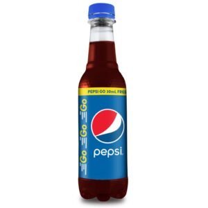 Pepsi Bottled