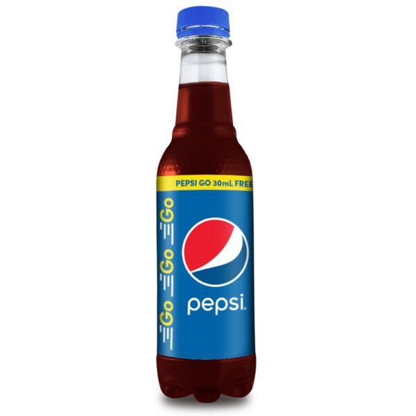 Pepsi Bottled