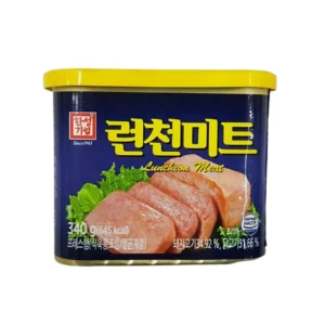 Luncheon Meat
