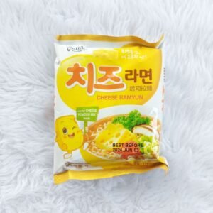Paldo Cheese Ramen