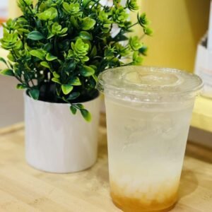 Fruit Soda 16oz