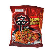 Stir Fry Shin