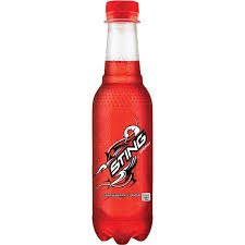 Sting Bottled