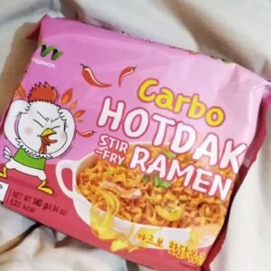 Carbo Hot Dak