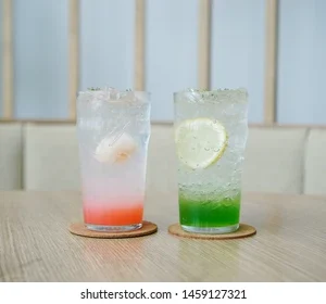 Fruit Soda B1T1 w Nata