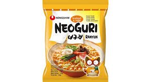 Neoguri Mild Seafood