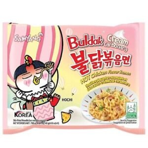 Buldak Creamy