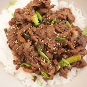 Regular Bulgogi