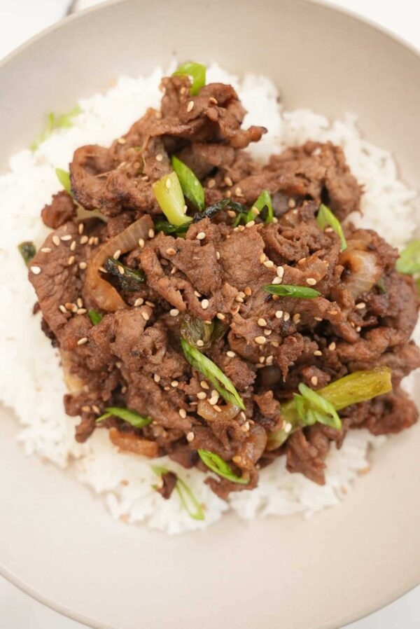 Regular Bulgogi
