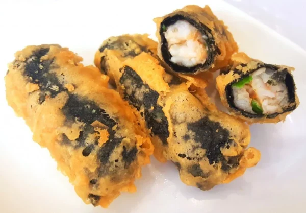 Seaweeds Roll