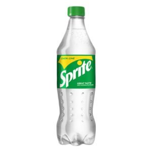 Sprite Bottled
